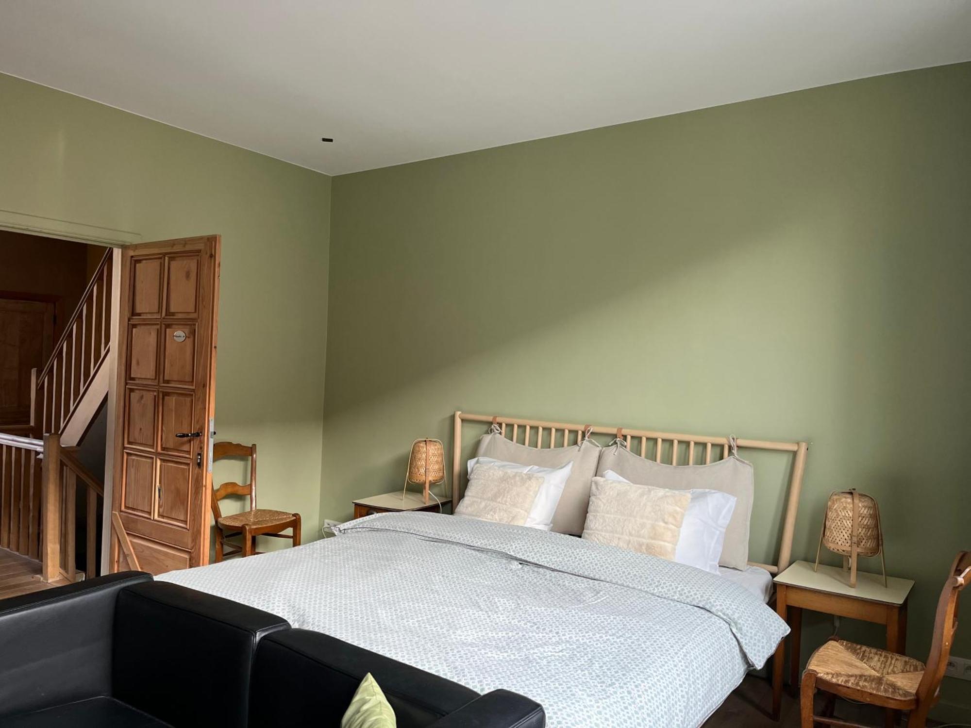 Artuur Bed & Breakfast Brugge Eksteriør bilde