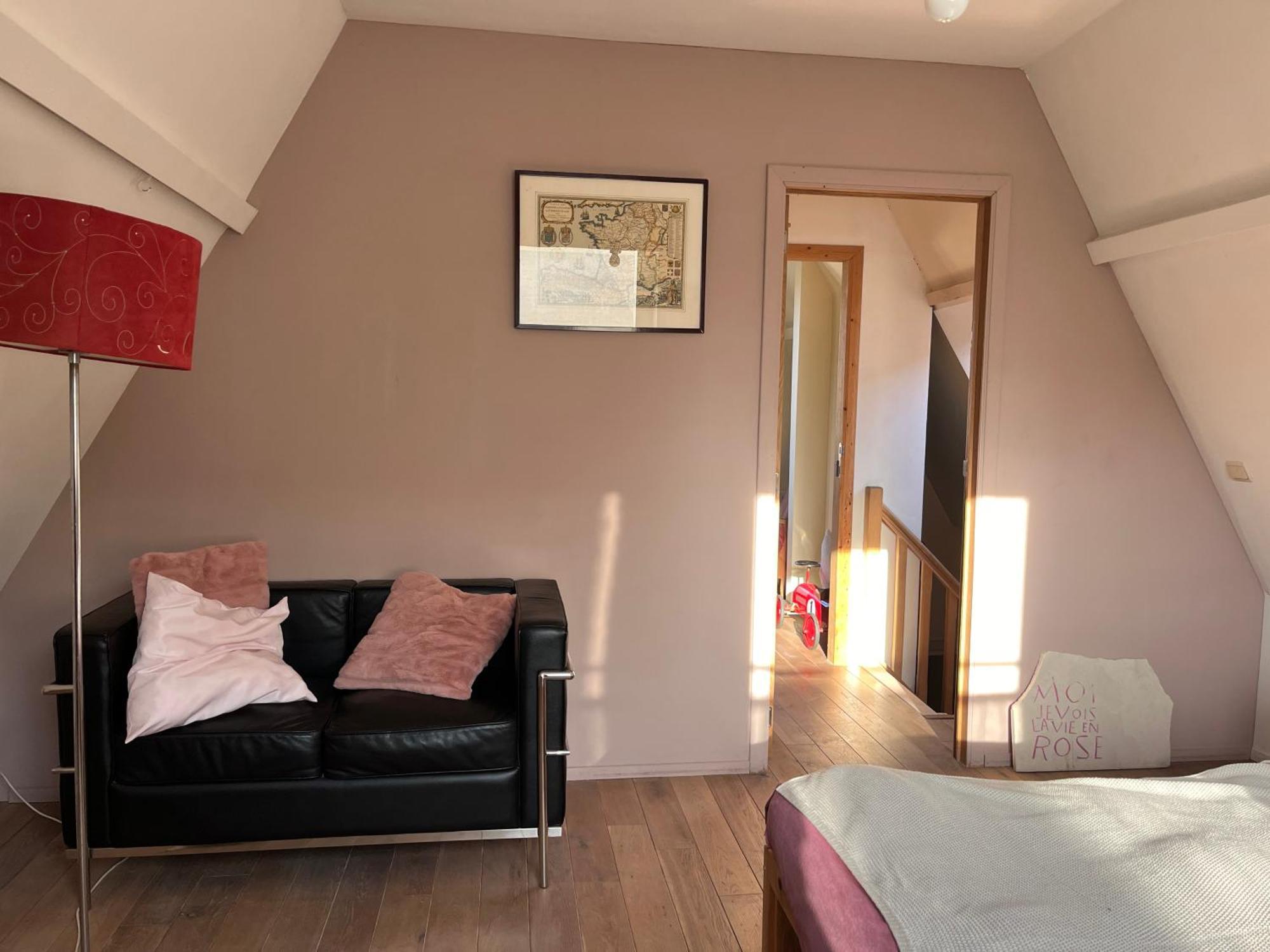Artuur Bed & Breakfast Brugge Eksteriør bilde