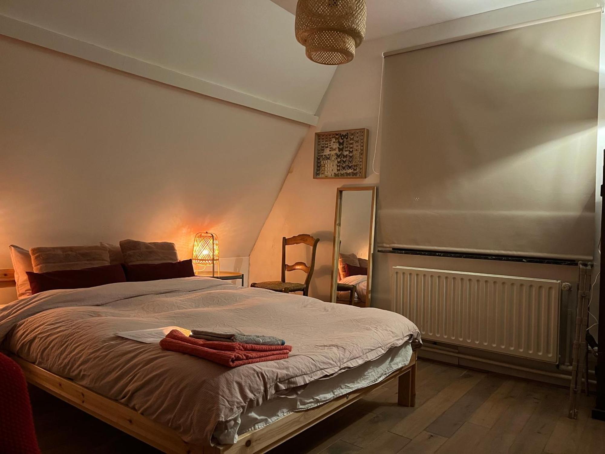 Artuur Bed & Breakfast Brugge Eksteriør bilde
