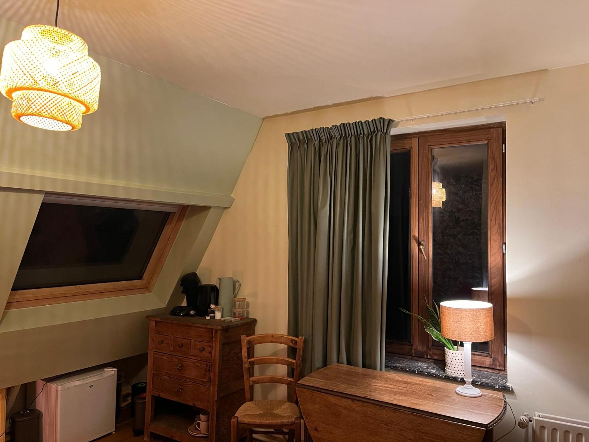 Artuur Bed & Breakfast Brugge Eksteriør bilde